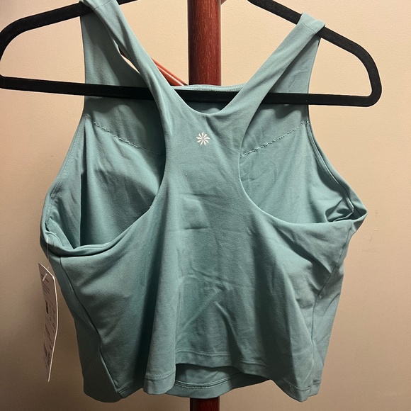Athleta Purpose Crop Sports Bra D-DD, XL, New with Tag - Picture 4 of 7
